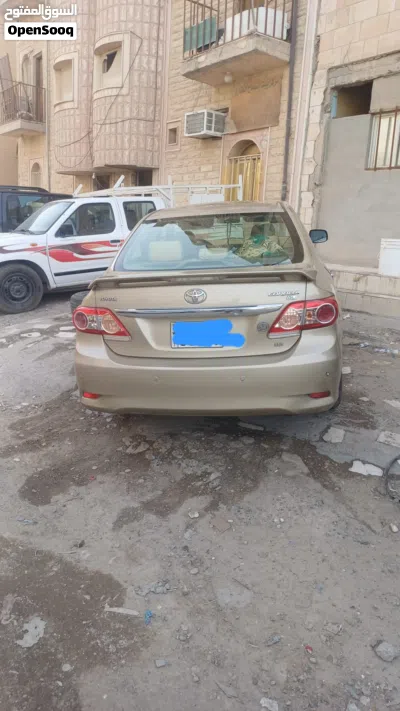 تويوتا كورولا XLI 3