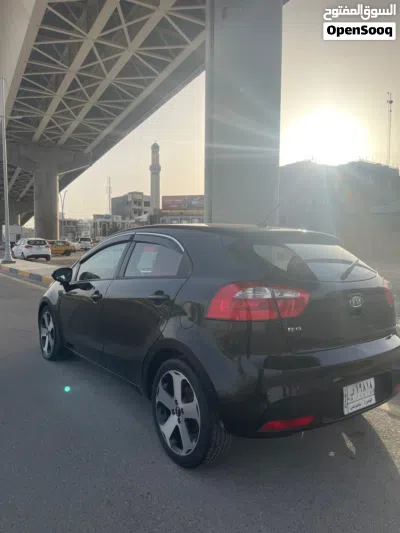 Kia Rio EX 3