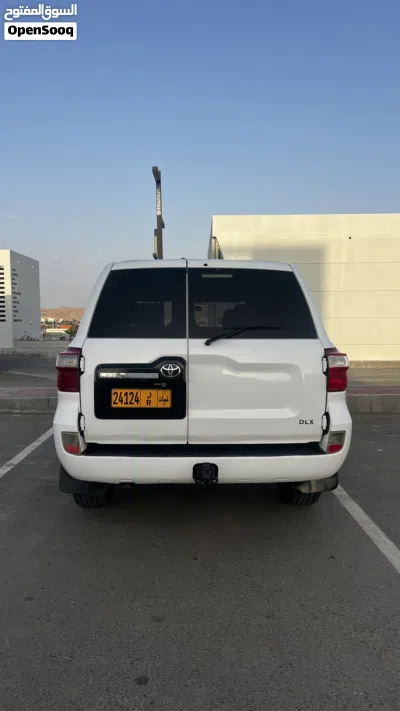 تويوتا لاند كروزر GX 2