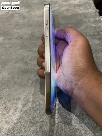 Iphone 15 pro max 256gb 4