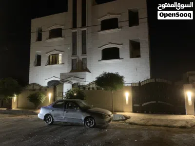 عمارة سكنية للبيع بناء جديد عمر البناء سنتين 2