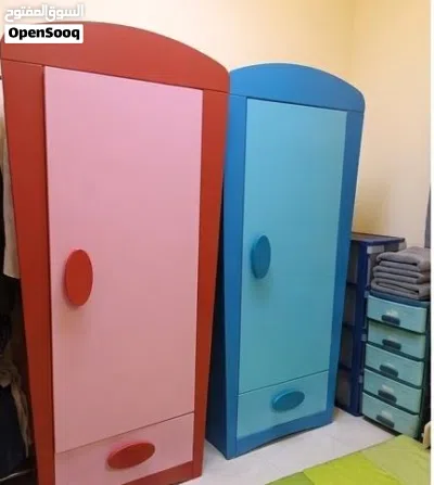 غرفة أطفال من ايكيا 2