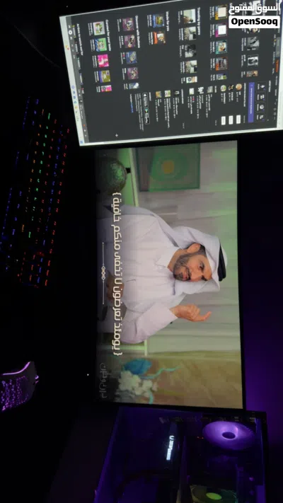 PC جيمنج للبيع مع ست اب كامل 3