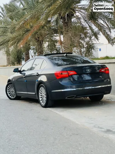Kia Cadenza Technology 2