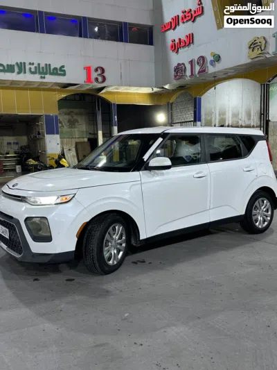 Kia Soul EX 2