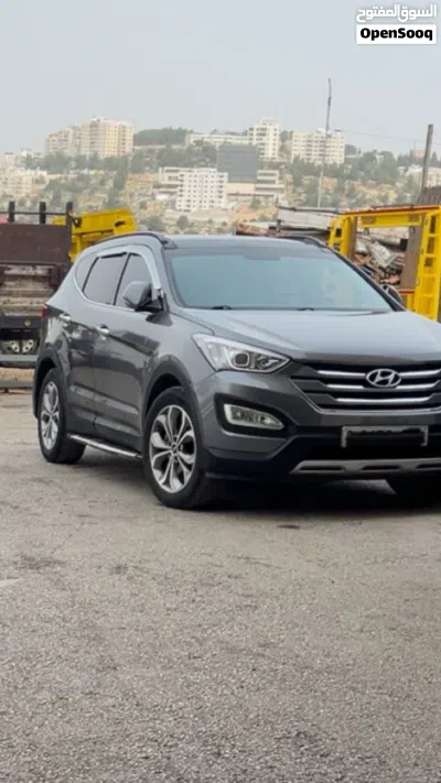 Hyundai Santa Fe Sport 2.0t 3
