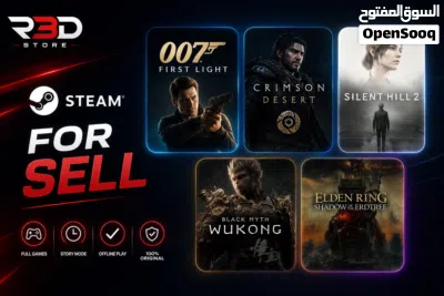عندك لعبة في بالك على ستيم steam وتبغا تلعبها مجانًا؟ 4