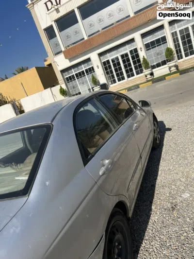 Kia Spectra 4