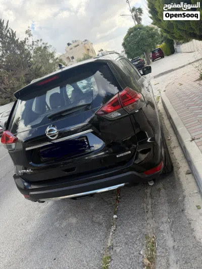 نيسان X-تريل SV2 2