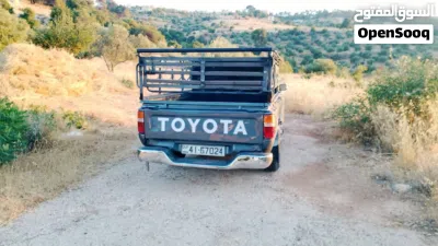 Toyota Hilux DLS 3