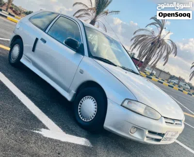 Mitsubishi Colt 4