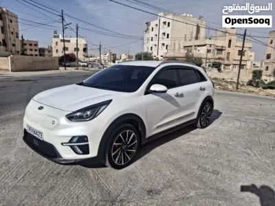 Kia Niro EV Wind 3