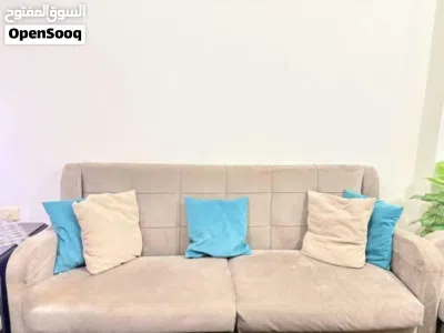 كنب للبيع ممتاز مافيه اي مشكلة 80 دينار 2