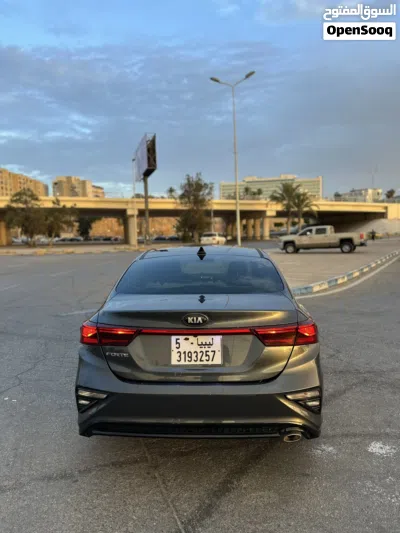 Kia Forte LX 4