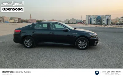 Kia Optima SX 4