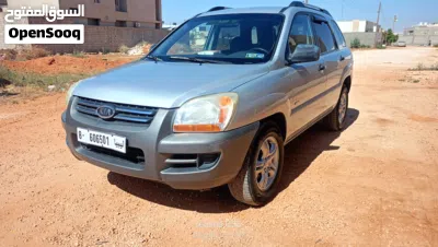 Kia Sportage EX 4
