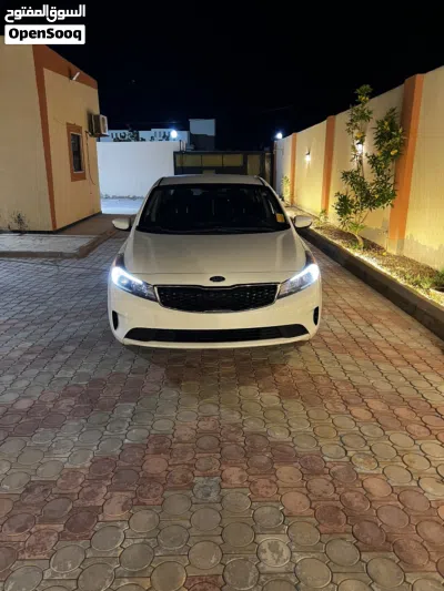 Kia Forte LX 2
