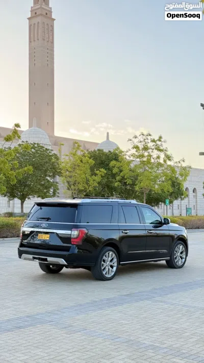 Ford Expedition Limited MAX 4