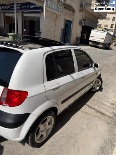 هيونداي جيتز GL 3