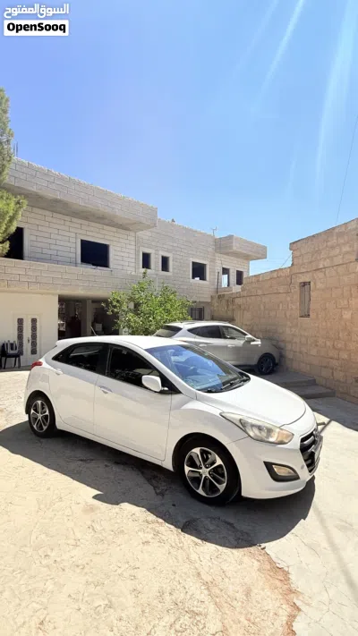 هيونداي i30 GLS 4