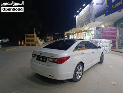 هيونداي سوناتا Eco 2