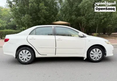 Toyota Corolla XLI 3