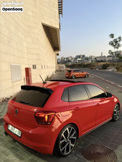 Volkswagen Polo R-Line 2