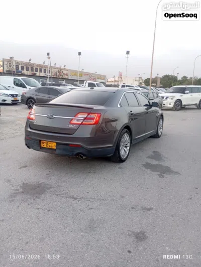 Ford Taurus Limited 4