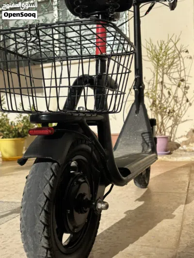 سكوتر نيازي خليجي** سكوتر كهربائي 3