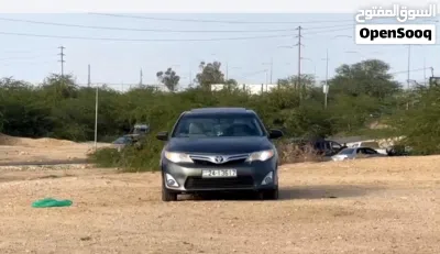 Toyota Camry XLE 3
