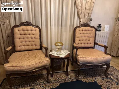 طقم كنب كلاسيكي موديل فرنسي 3
