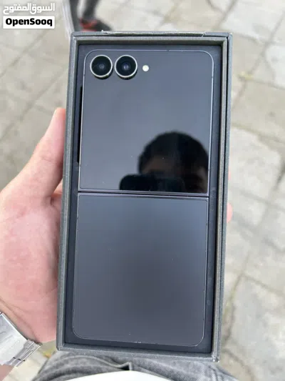 Flip 7 -256g وارد كنده استعمال شهرين 4