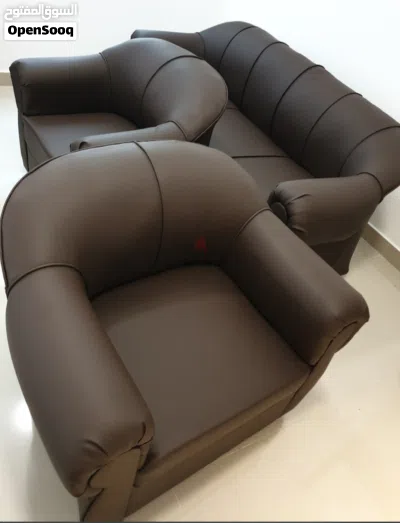 Brand New sofa set All colours are available 5 seater sofa 500dhs 3