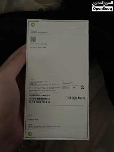 iPhone 17 256gb Black 2