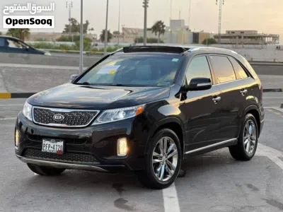 Kia Sorento EX 3