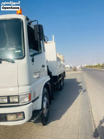 Mitsubishi 14 ton 3