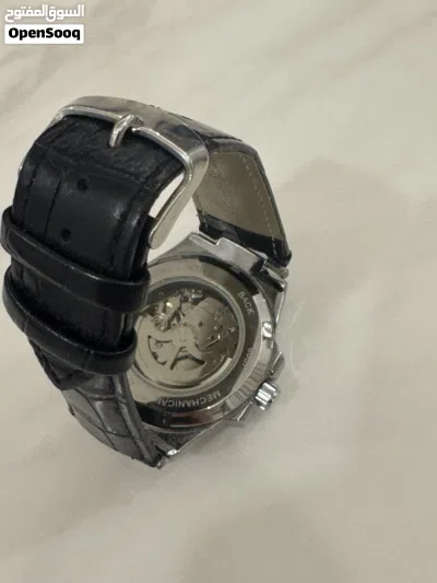 Mechanical Watch Silver 2