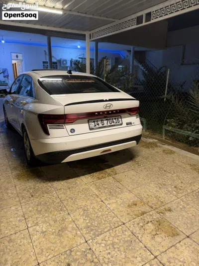 هيونداي اكسنت GL 2