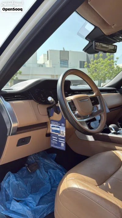 Land Rover Range Rover Autobiography 3