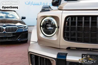 Mercedes Benz G-Class G 500 3