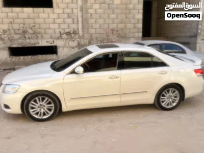 Toyota Aurion Basic 2