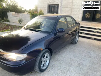 هيونداي اكسنت Standard 4