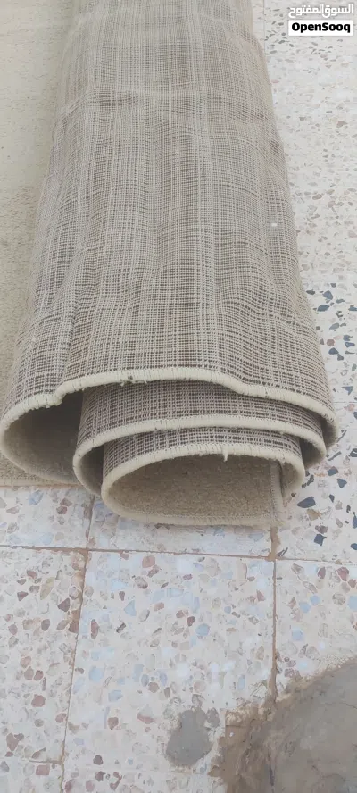 ابساط 4x6 وسجاد 2x2.5 نظيفات للبيع 3