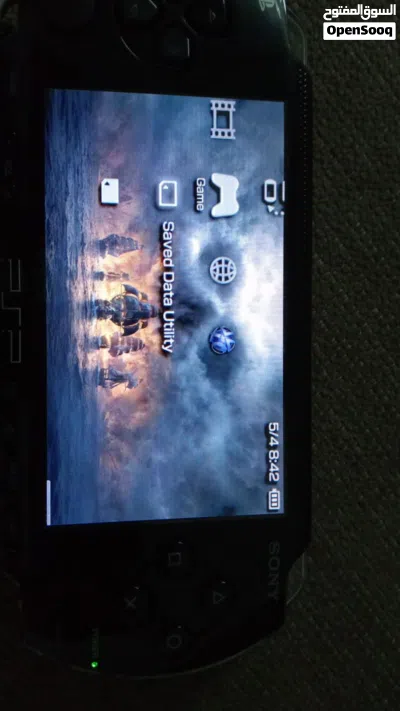 للبيع psp1000 3