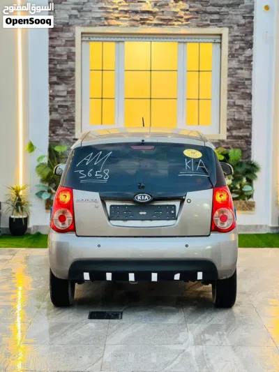 Kia Picanto LX 4