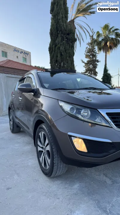 كيا سبورتاج Sportage X-Pro Prestige 3