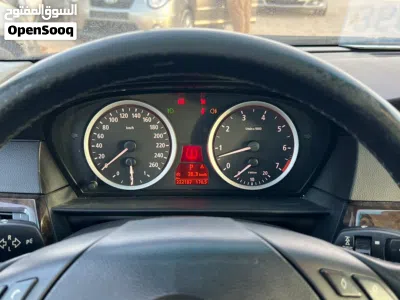 BMW 5 Series 525 3