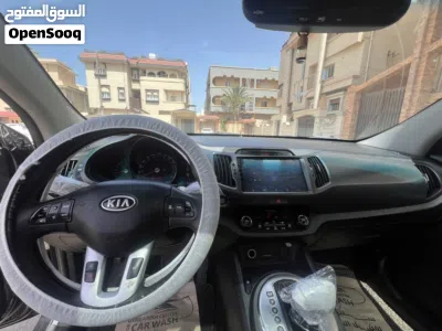Kia Sportage Sportage X-Pro Prestige 2