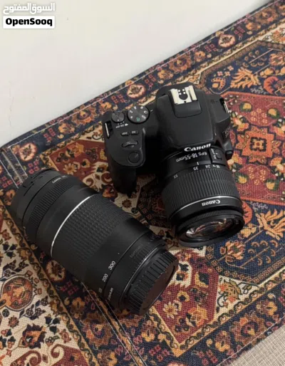 Camira Canon EOS 250D 2