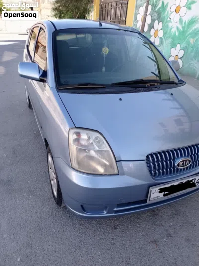 Kia Picanto LX 3